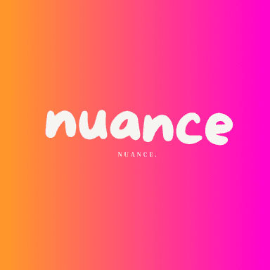 Logo Nuance