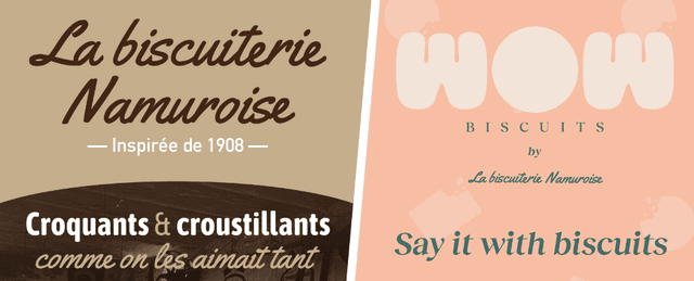 La biscuiterie Namuroise