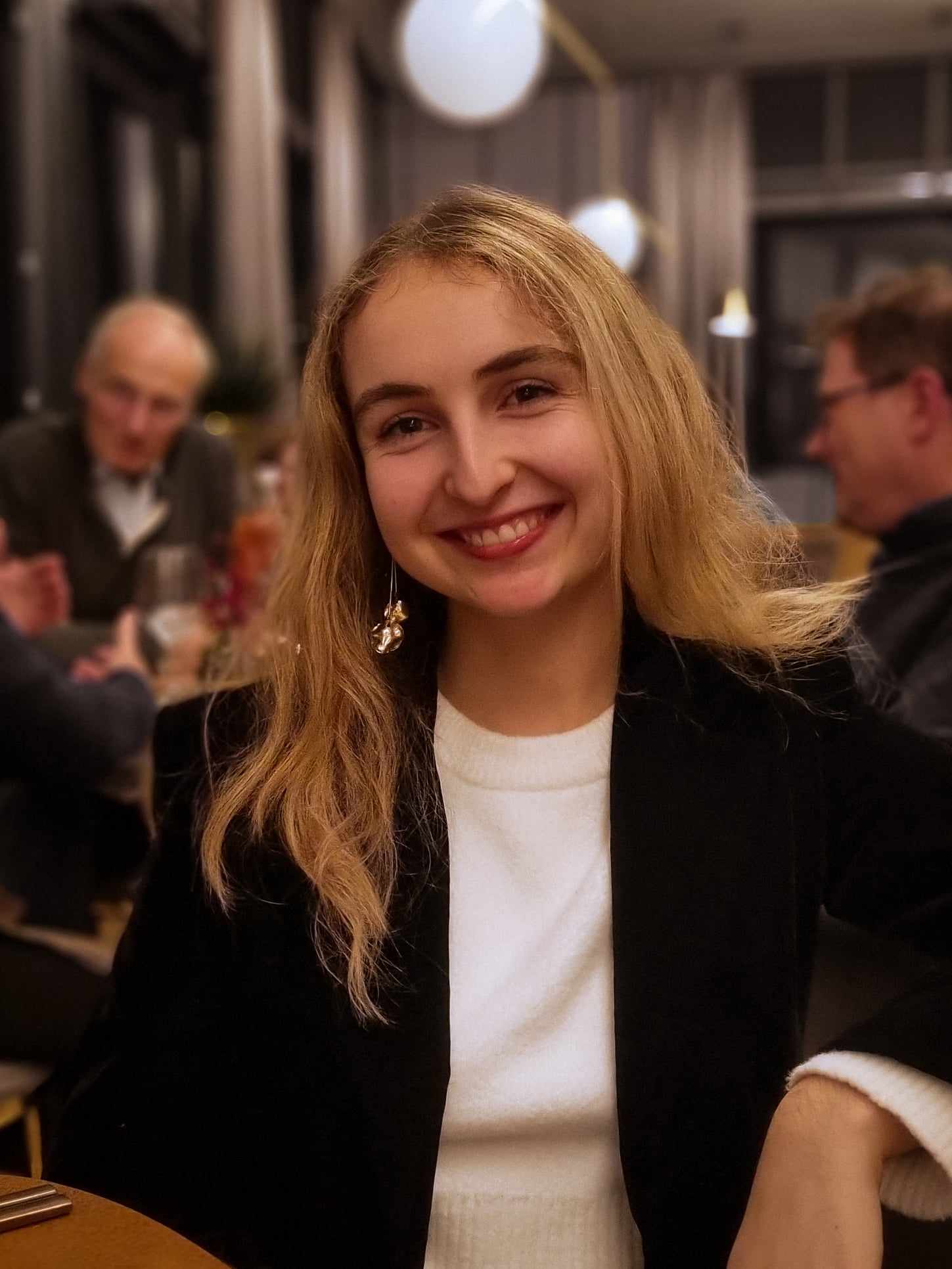 Julia Lobet, apprentie sexologue