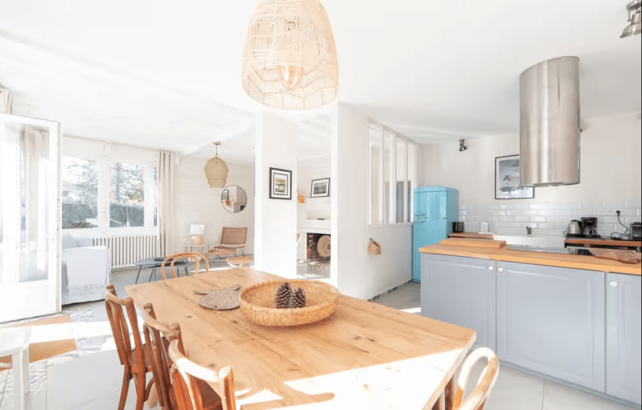 Cuisine et salle à manger